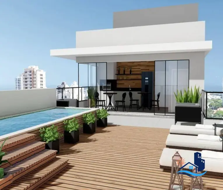 Foto 3 de Apartamento com 3 quartos à venda, 98m2 em Centro, Guaratuba - PR