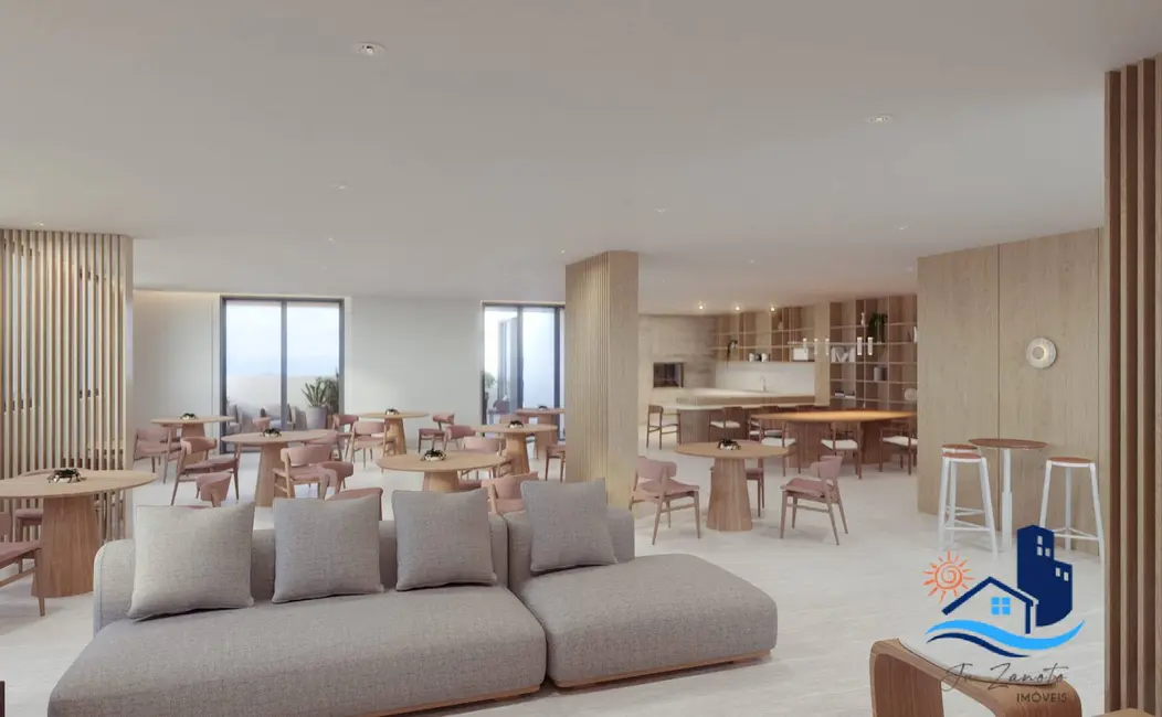 Foto 3 de Apartamento com 3 quartos à venda, 159m2 em Centro, Guaratuba - PR