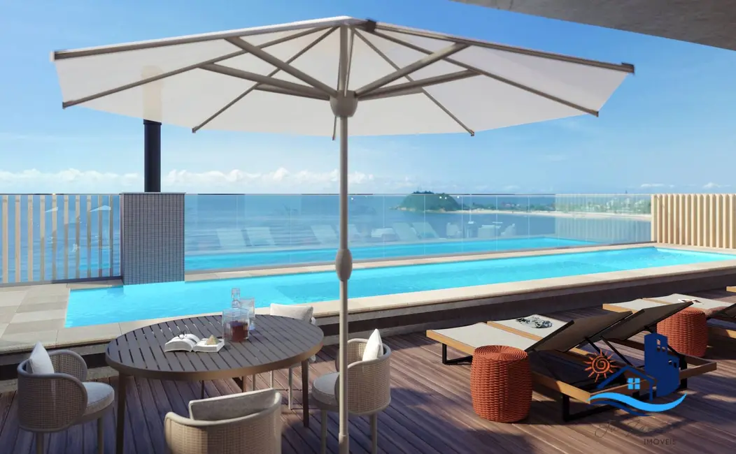 Foto 6 de Apartamento com 3 quartos à venda, 159m2 em Centro, Guaratuba - PR