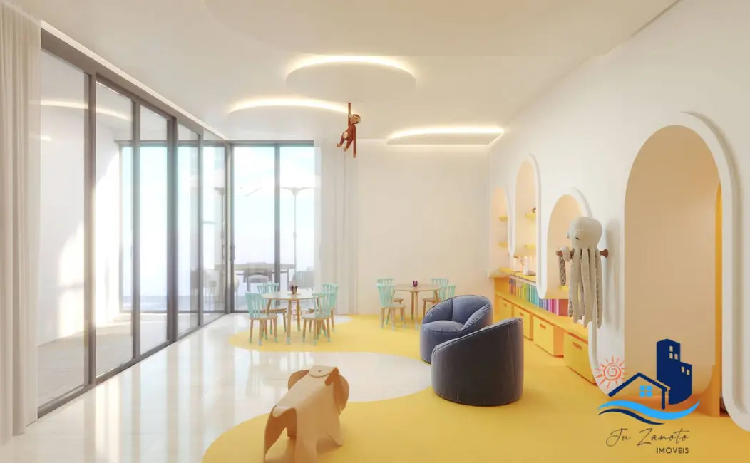 Foto 4 de Apartamento com 3 quartos à venda, 159m2 em Centro, Guaratuba - PR