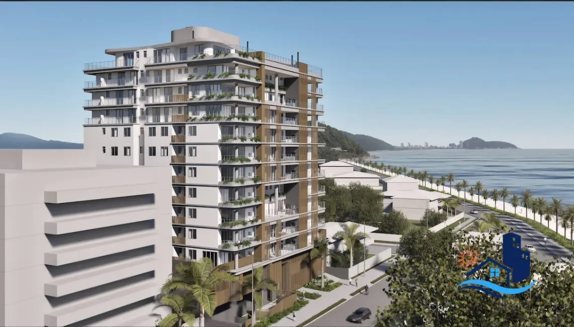 Foto 2 de Apartamento com 5 quartos à venda, 345m2 em Centro, Guaratuba - PR