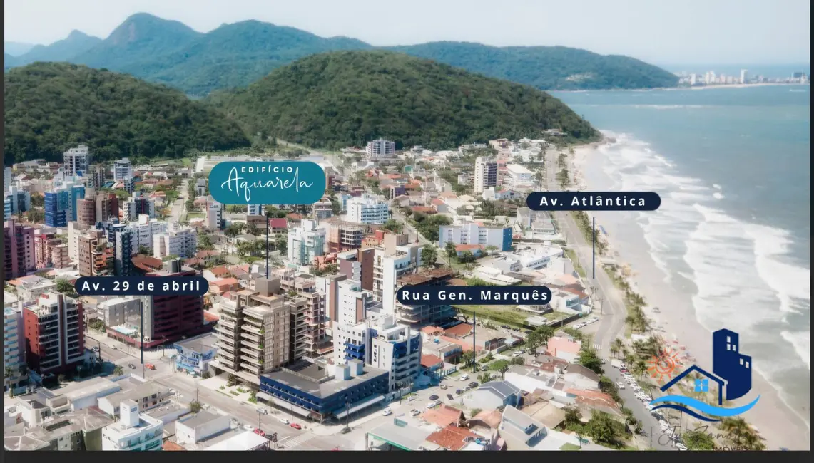 Apartamento com 4 quartos à venda, 193m2 em Centro, Guaratuba - PR - imagem 7 Foto 7 de Apartamento com 4 quartos à venda, 193m2 em Centro, Guaratuba - PR