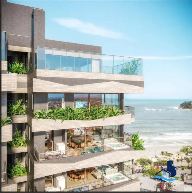 Apartamento com 4 quartos à venda, 193m2 em Centro, Guaratuba - PR - imagem 4 Foto 4 de Apartamento com 4 quartos à venda, 193m2 em Centro, Guaratuba - PR