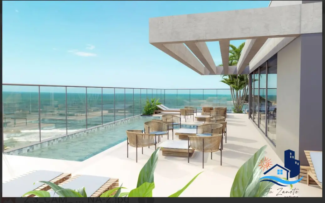 Apartamento com 4 quartos à venda, 193m2 em Centro, Guaratuba - PR - imagem 3 Foto 3 de Apartamento com 4 quartos à venda, 193m2 em Centro, Guaratuba - PR