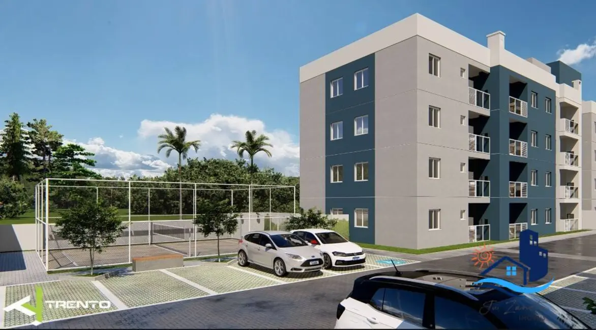 Foto 4 de Apartamento com 2 quartos à venda, 49m2 em Matinhos - PR