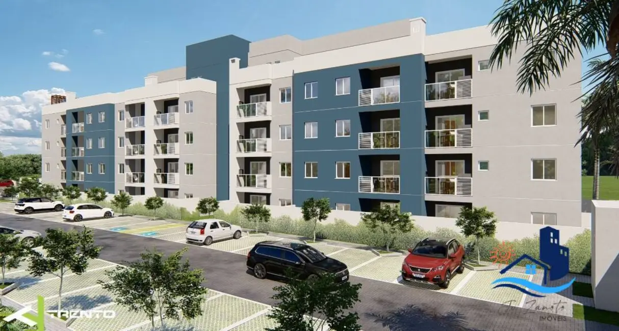 Foto 3 de Apartamento com 2 quartos à venda, 49m2 em Matinhos - PR