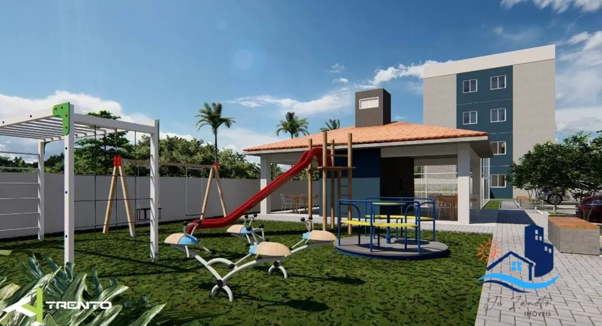 Foto 3 de Apartamento com 1 quarto à venda, 33m2 em Matinhos - PR