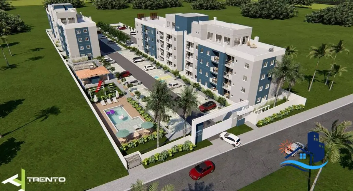 Foto 7 de Apartamento com 1 quarto à venda, 33m2 em Matinhos - PR