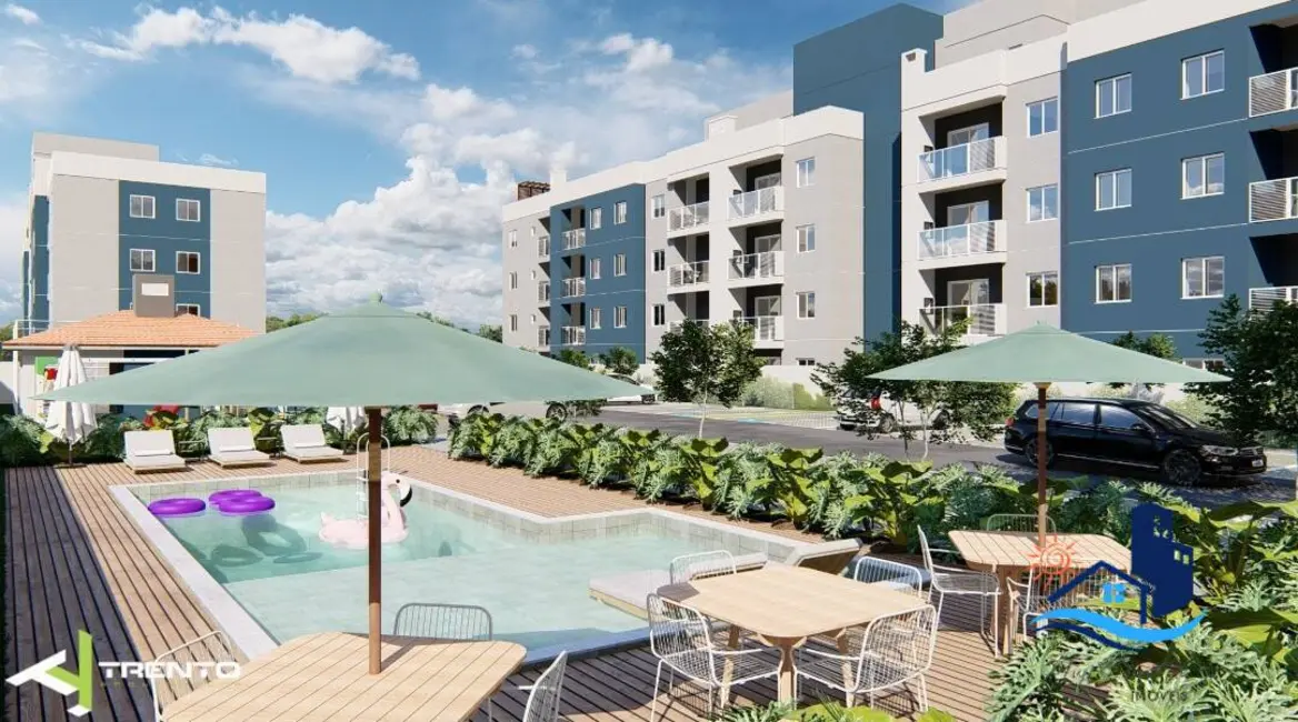 Foto 2 de Apartamento com 1 quarto à venda, 33m2 em Matinhos - PR