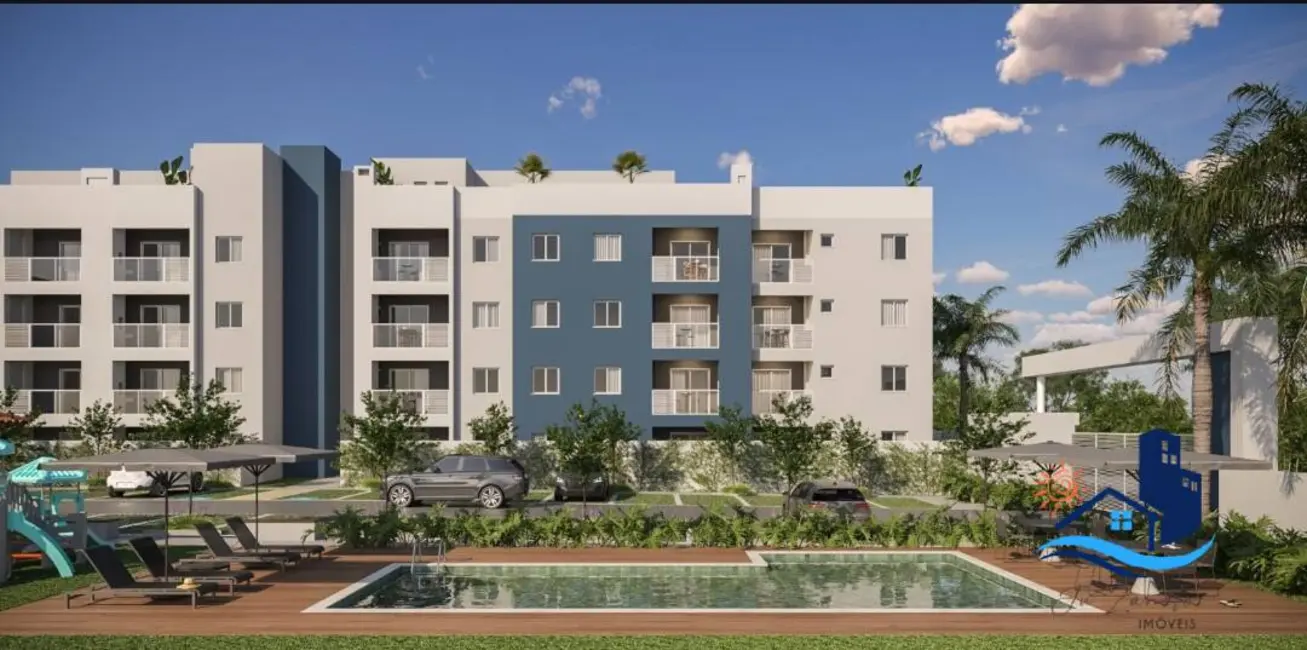 Foto 6 de Apartamento com 1 quarto à venda, 33m2 em Matinhos - PR