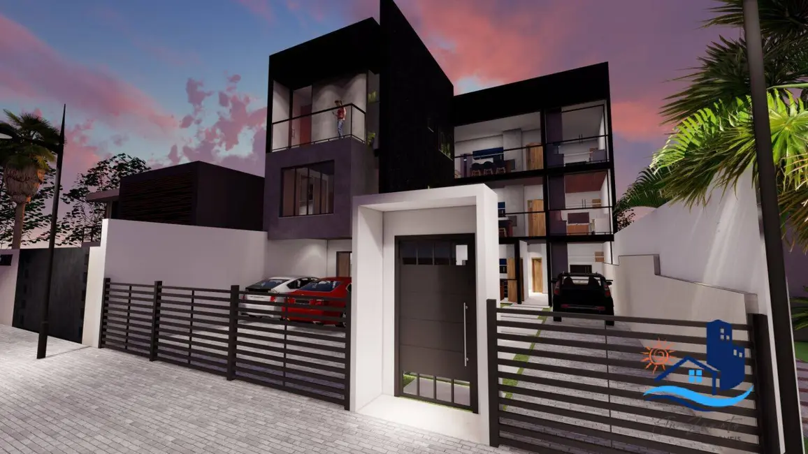 Foto 4 de Cobertura com 3 quartos à venda, 122m2 em Matinhos - PR