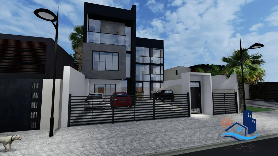 Foto 3 de Cobertura com 3 quartos à venda, 122m2 em Matinhos - PR