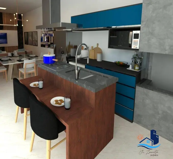 Foto 9 de Cobertura com 3 quartos à venda, 122m2 em Matinhos - PR