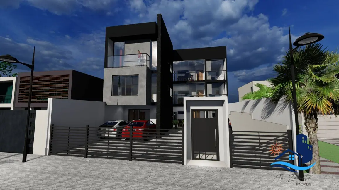 Foto 1 de Cobertura com 3 quartos à venda, 122m2 em Matinhos - PR