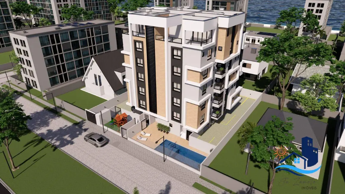 Foto 8 de Apartamento com 2 quartos à venda, 72m2 em Matinhos - PR