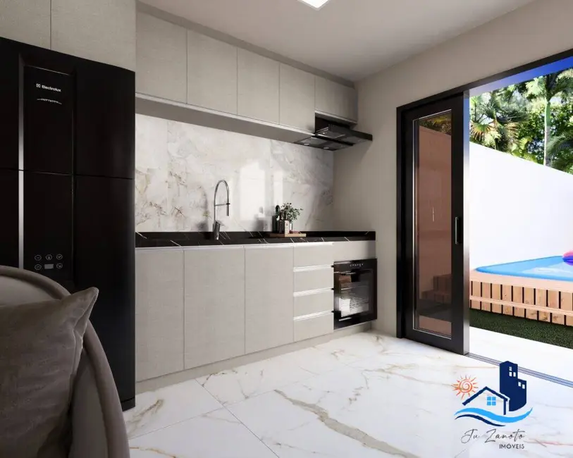 Foto 6 de Casa com 2 quartos à venda, 43m2 em Shangri-la, Pontal Do Parana - PR