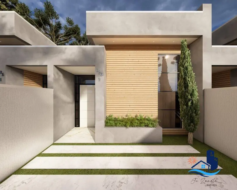 Foto 3 de Casa com 2 quartos à venda, 43m2 em Shangri-la, Pontal Do Parana - PR