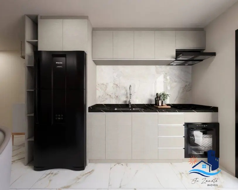 Foto 7 de Casa com 2 quartos à venda, 43m2 em Shangri-la, Pontal Do Parana - PR