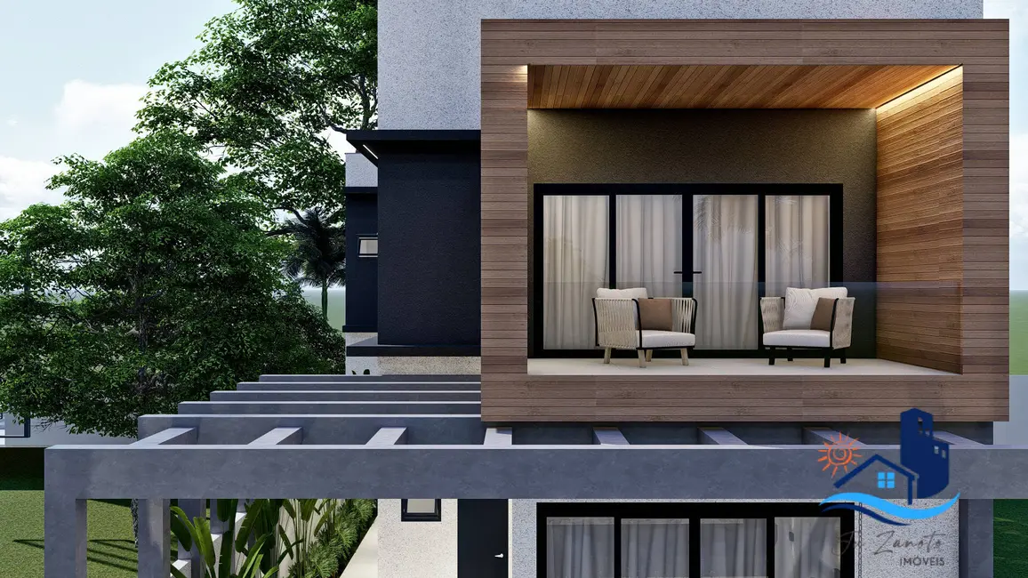 Foto 8 de Casa com 4 quartos à venda, 268m2 em Matinhos - PR