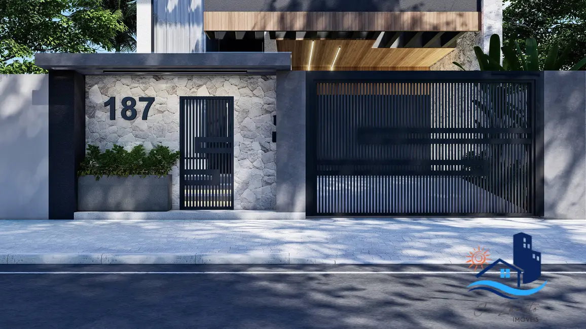 Foto 2 de Casa com 4 quartos à venda, 268m2 em Matinhos - PR