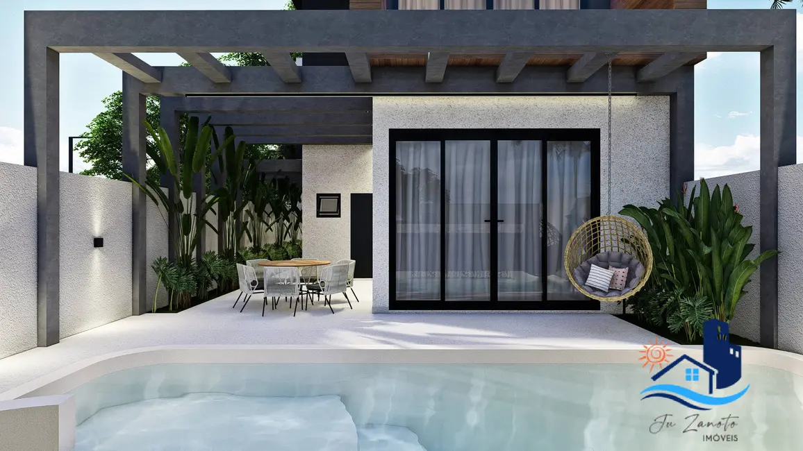 Foto 6 de Casa com 4 quartos à venda, 268m2 em Matinhos - PR