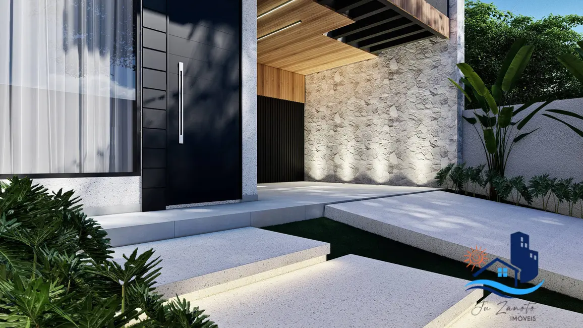 Foto 3 de Casa com 4 quartos à venda, 268m2 em Matinhos - PR