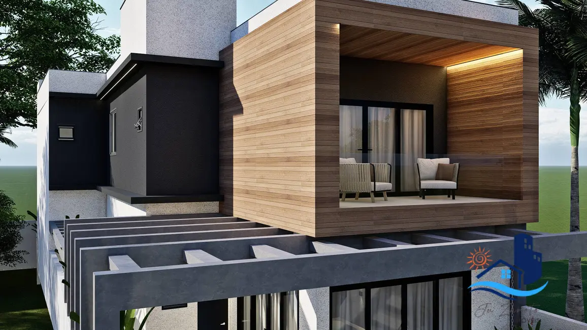 Foto 7 de Casa com 4 quartos à venda, 268m2 em Matinhos - PR