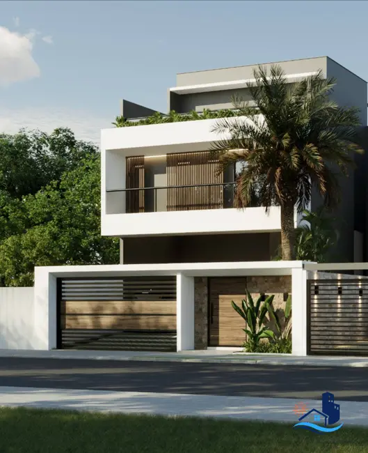 Foto 8 de Sobrado com 3 quartos à venda, 345m2 em Matinhos - PR