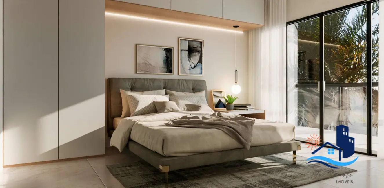 Foto 6 de Sobrado com 3 quartos à venda, 345m2 em Matinhos - PR