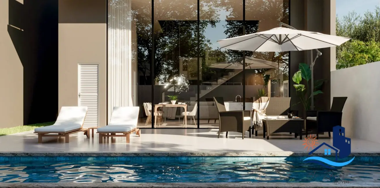 Foto 7 de Sobrado com 3 quartos à venda, 345m2 em Matinhos - PR