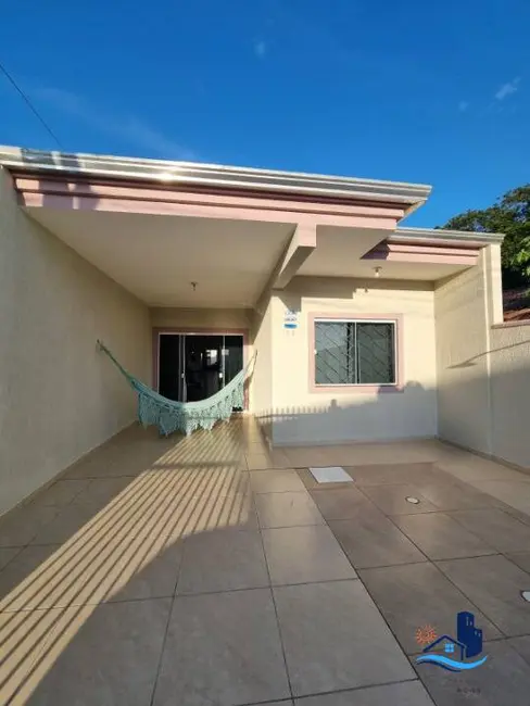 Foto 1 de Casa com 3 quartos à venda, 89m2 em Itapoa - SC