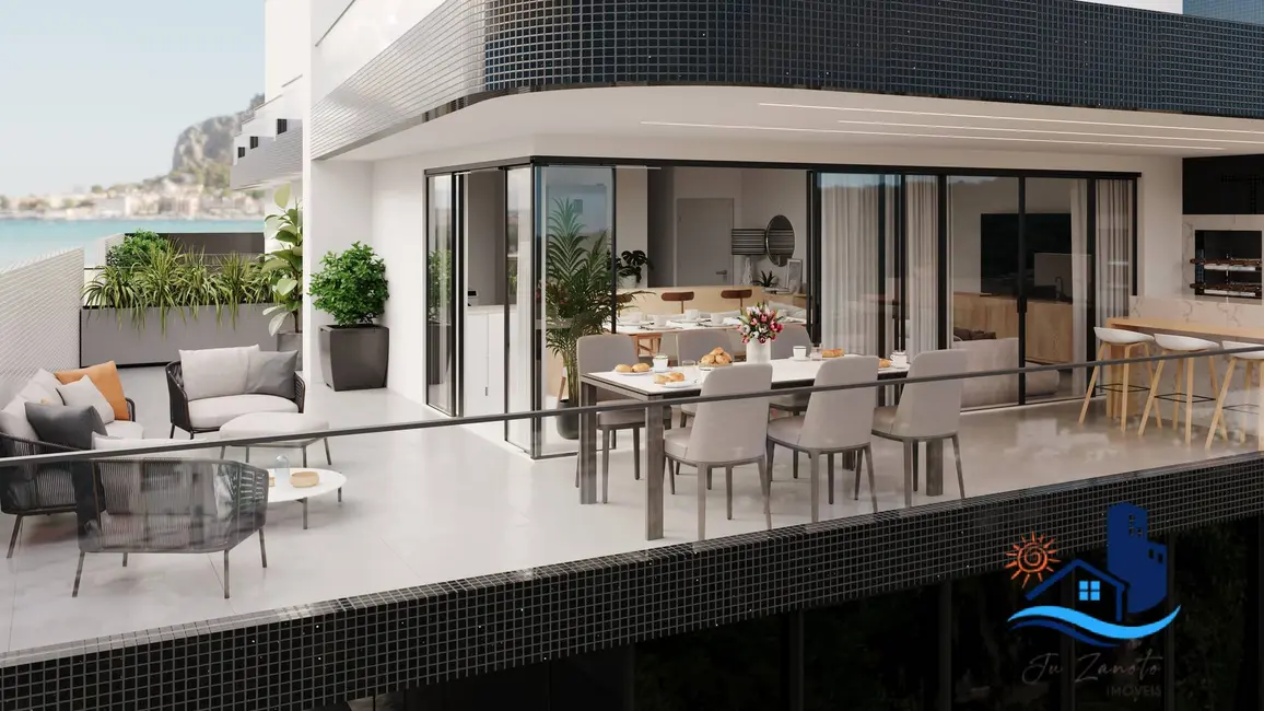 Foto 1 de Apartamento com 3 quartos à venda, 177m2 em Matinhos - PR