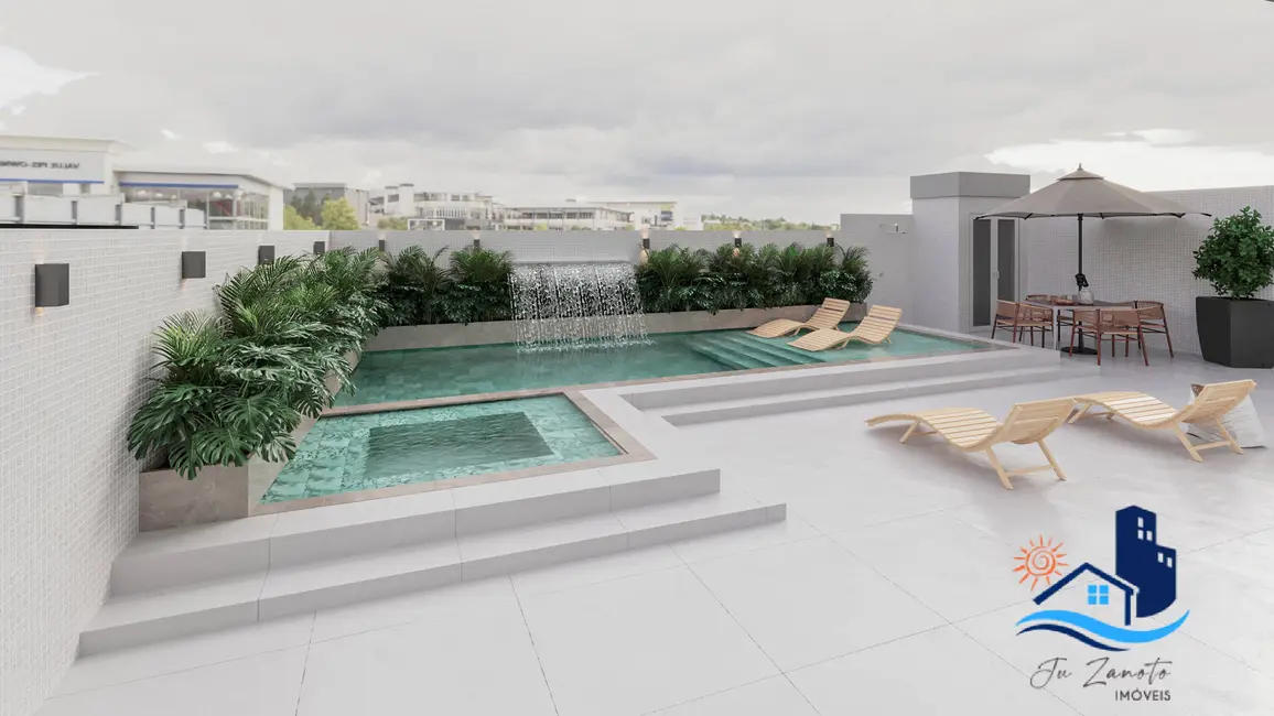 Foto 8 de Apartamento com 3 quartos à venda, 177m2 em Matinhos - PR