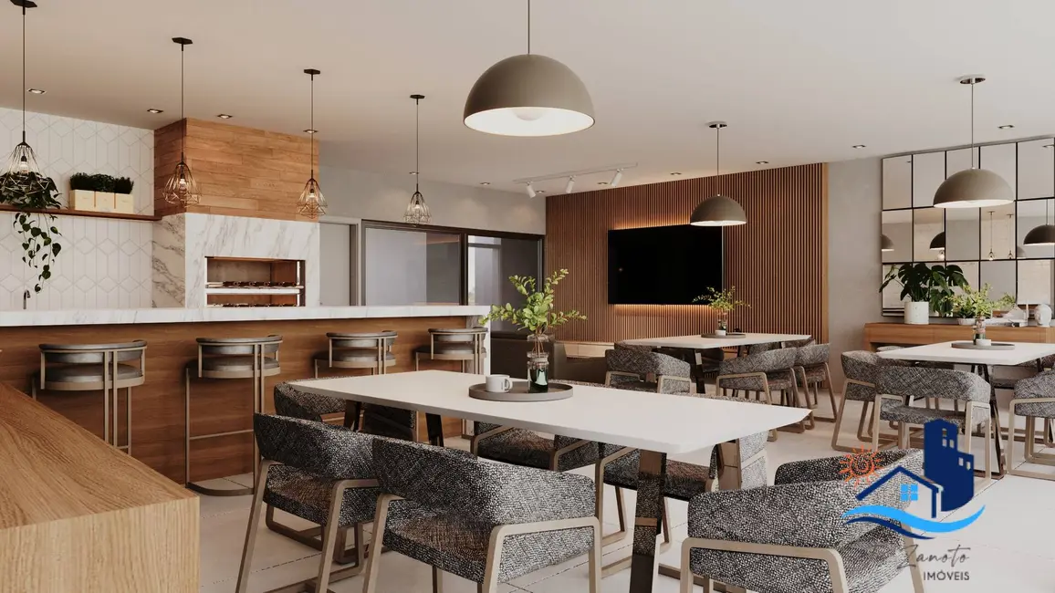 Foto 9 de Apartamento com 3 quartos à venda, 177m2 em Matinhos - PR