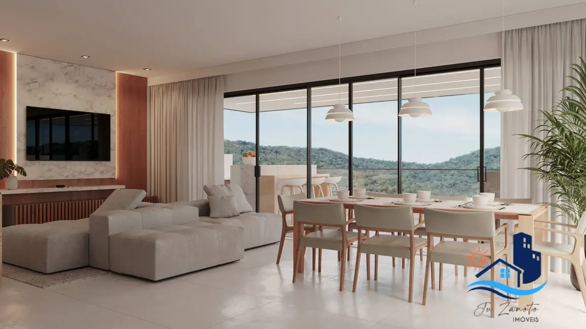 Foto 6 de Apartamento com 3 quartos à venda, 177m2 em Matinhos - PR