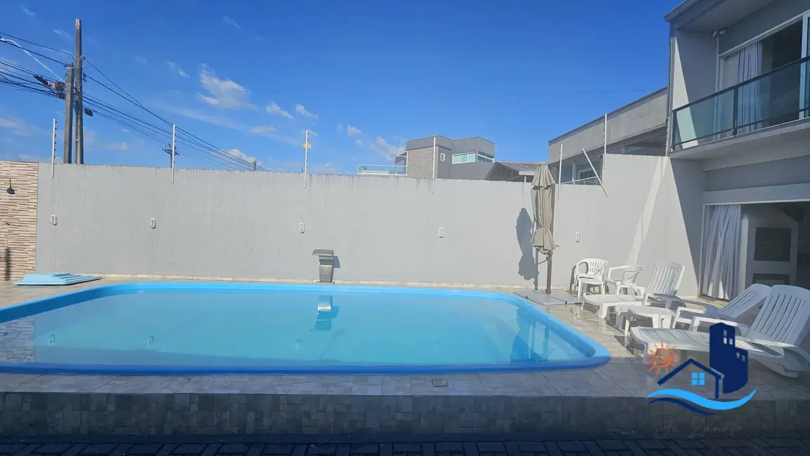 Sobrado com 4 quartos para alugar, 230m2 em Matinhos - PR - imagem 4 Foto 4 de Sobrado com 4 quartos para alugar, 230m2 em Matinhos - PR