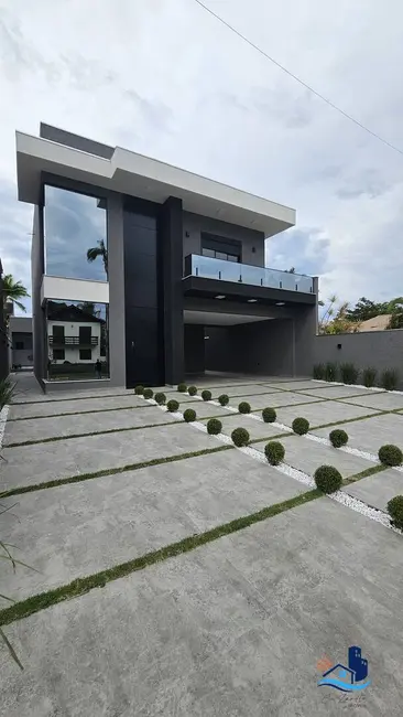 Foto 2 de Casa com 4 quartos à venda, 290m2 em Pontal Do Parana - PR