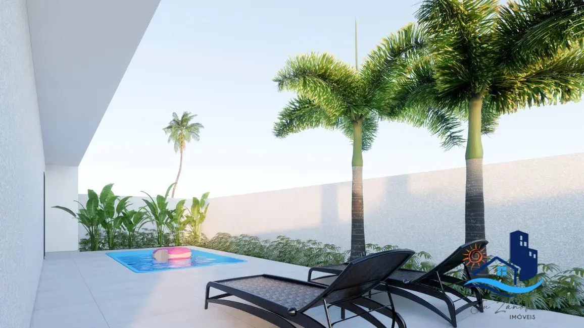 Foto 3 de Casa com 2 quartos à venda, 56m2 em Matinhos - PR