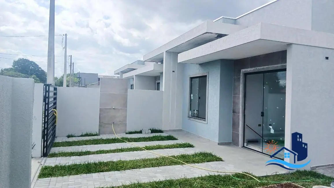 Foto 6 de Casa com 2 quartos à venda, 56m2 em Matinhos - PR