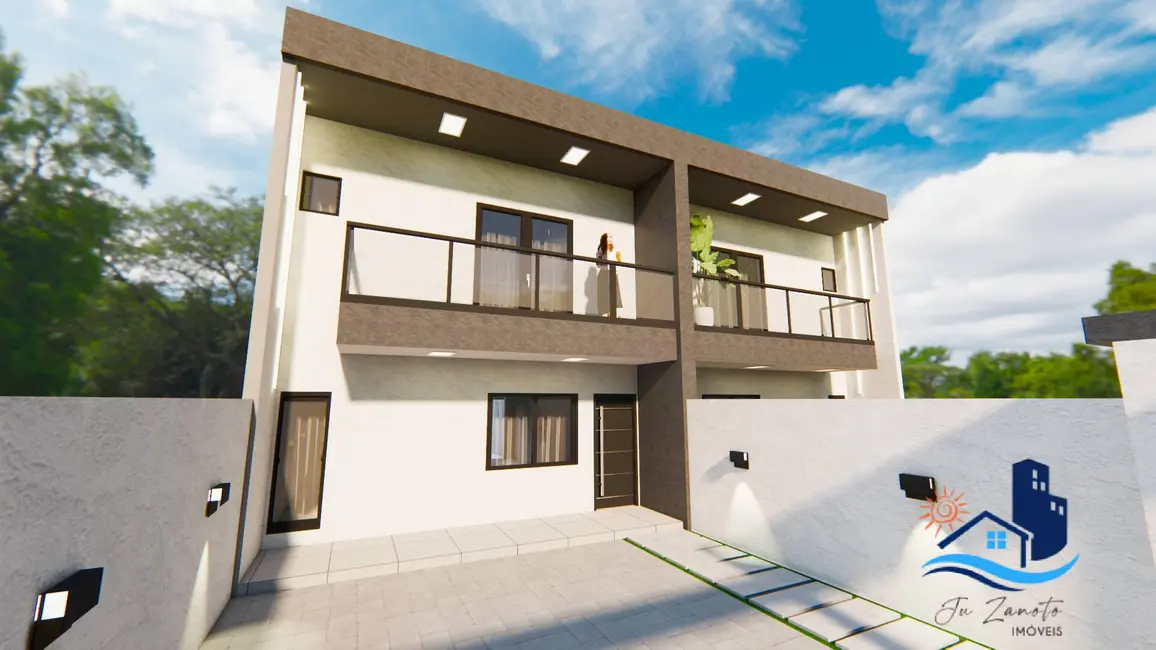 Foto 6 de Casa com 3 quartos à venda, 130m2 em Matinhos - PR