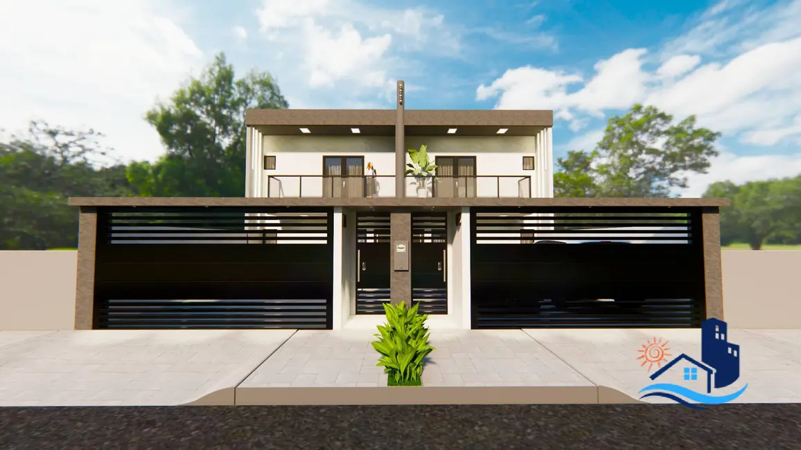 Foto 3 de Casa com 3 quartos à venda, 130m2 em Matinhos - PR