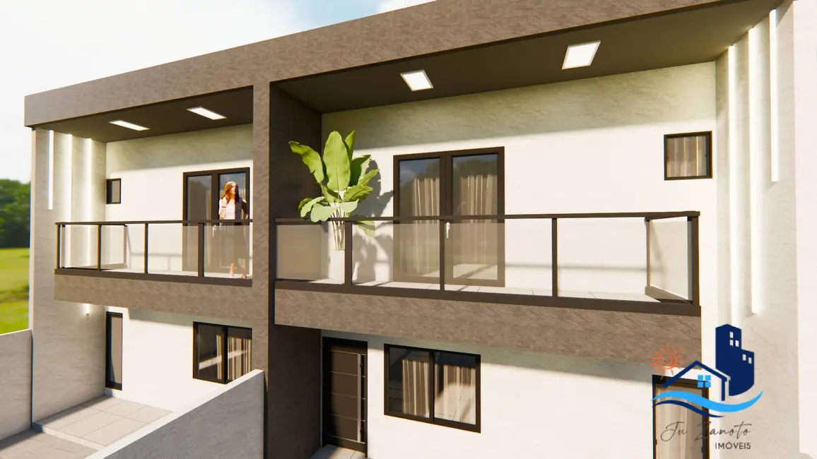 Foto 4 de Casa com 3 quartos à venda, 130m2 em Matinhos - PR