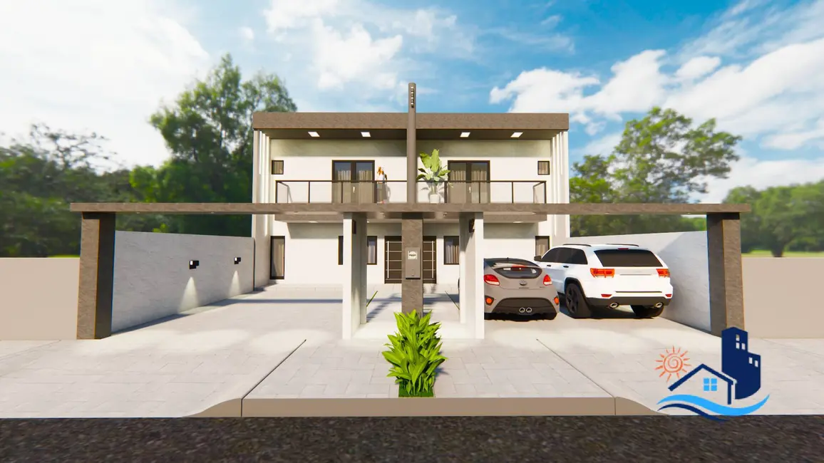 Foto 8 de Casa com 3 quartos à venda, 130m2 em Matinhos - PR