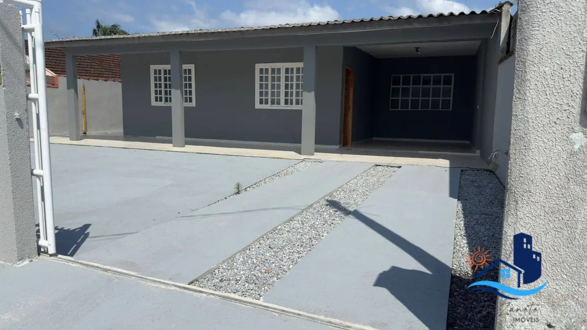 Foto 1 de Casa com 3 quartos à venda, 258m2 em Matinhos - PR