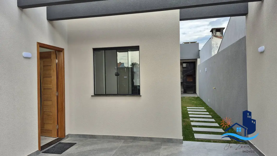 Foto 5 de Casa com 3 quartos à venda em Pontal Do Parana - PR