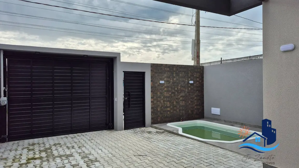 Foto 2 de Casa com 3 quartos à venda em Pontal Do Parana - PR