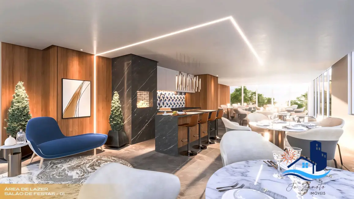 Foto 1 de Casa com 3 quartos à venda, 165m2 em Matinhos - PR