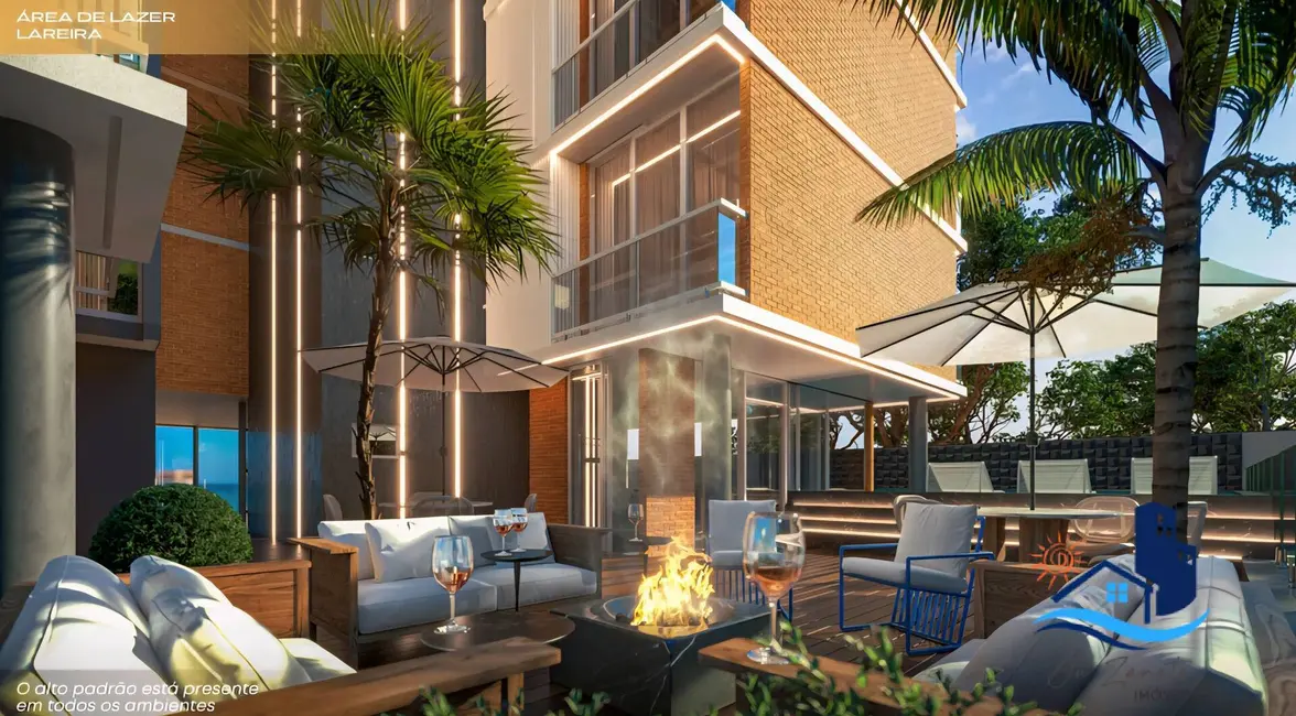 Foto 4 de Casa com 3 quartos à venda, 165m2 em Matinhos - PR