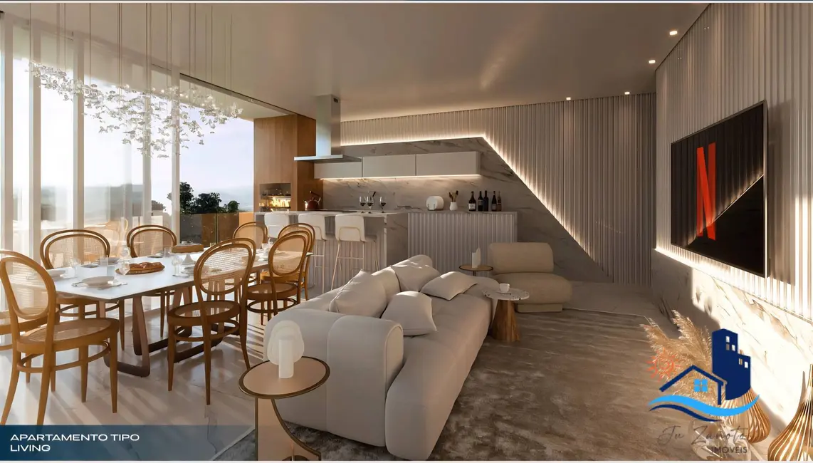 Foto 6 de Casa com 3 quartos à venda, 165m2 em Matinhos - PR