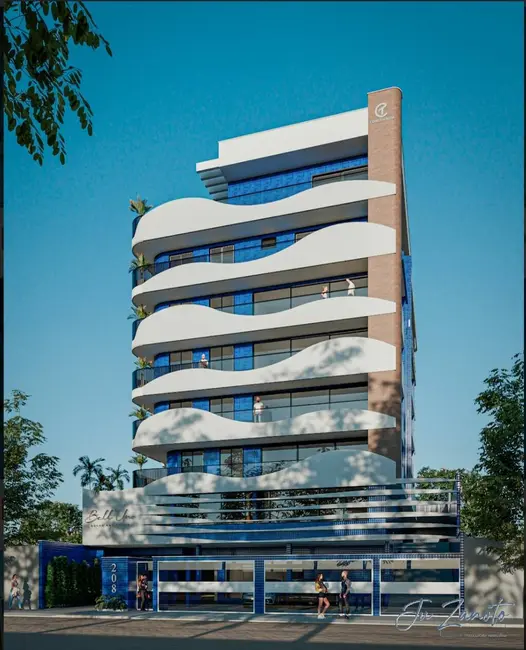 Foto 4 de Terreno / Lote à venda, 338m2 em Matinhos - PR